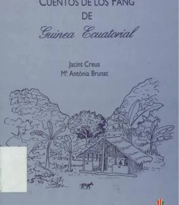 خرید و دانلود نسخه کامل کتاب Cuentos de los Fang de Guinea Ecuatorial