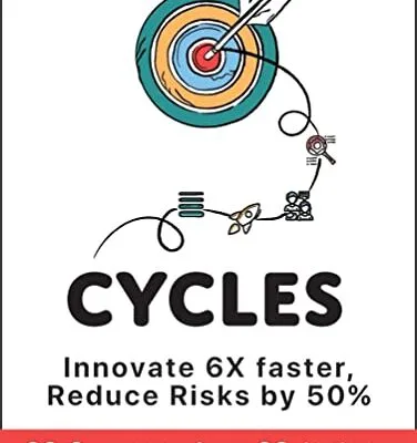 خرید و دانلود نسخه کامل کتاب CYCLES: The simplest, proven method to innovate faster while reducing risks Kindle Edition