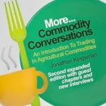 خرید و دانلود نسخه کامل کتاب انگلیسی Commodity Conversations: An Introduction To Trading In Agricultural Commodities