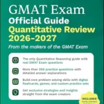 خرید و دانلود نسخه کامل کتاب انگلیسی GMAT Official Guide Quantitative Review 2026 – 2027: Book + Online Question Bank