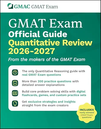 خرید و دانلود نسخه کامل کتاب انگلیسی GMAT Official Guide Quantitative Review 2026 – 2027: Book + Online Question Bank_6a88234e8099e.webp خرید و دانلود نسخه کامل کتاب انگلیسی GMAT Official Guide Quantitative Review 2026 – 2027: Book + Online Question Bank
