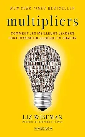 خرید و دانلود نسخه کامل کتاب انگلیسی Multipliers: Comment les meilleurs leaders font ressortir le génie en chacun (French Edition)_6a882b285df0a.jpeg خرید و دانلود نسخه کامل کتاب انگلیسی Multipliers: Comment les meilleurs leaders font ressortir le génie en chacun (French Edition)