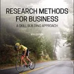 خرید و دانلود نسخه کامل کتاب انگلیسی Research Methods For Business: A Skill Building Approach, 8th Edition 8th Edition