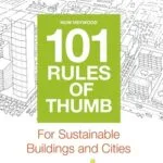 خرید و دانلود نسخه کامل کتاب زبان اصلی 101 Rules of Thumb for Sustainable Buildings and Cities PDF | دانلود کتاب خارجی