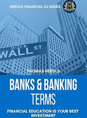 خرید و دانلود نسخه کامل کتاب زبان اصلی Banks & Banking Terms – Financial Education Is Your Best Investment (Financial IQ Series Book 8) PDF | دانلود کتاب خارجی