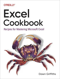 خرید و دانلود نسخه کامل کتاب زبان اصلی Excel Cookbook: Recipes for Mastering Microsoft Excel PDF | دانلود کتاب خارجی