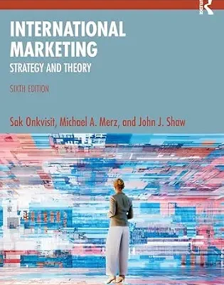 خرید و دانلود نسخه کامل کتاب زبان اصلی International Marketing: Strategy and Theory PDF | دانلود کتاب خارجی
