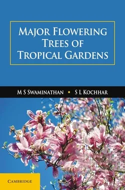 خرید و دانلود نسخه کامل کتاب زبان اصلی Major Flowering Trees of Tropical Gardens PDF | دانلود کتاب خارجی