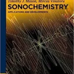 خرید و دانلود نسخه کامل کتاب زبان اصلی Sonochemistry: Applications and Developments (De Gruyter Textbook) PDF | دانلود کتاب خارجی