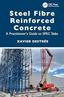 خرید و دانلود نسخه کامل کتاب زبان اصلی Steel Fibre Reinforced Concrete PDF | دانلود کتاب خارجی