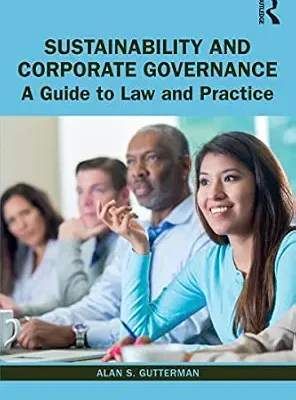 خرید و دانلود نسخه کامل کتاب زبان اصلی Sustainability and Corporate Governance: A Guide to Law and Practice PDF | دانلود کتاب خارجی