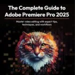 خرید و دانلود نسخه کامل کتاب زبان اصلی The Complete Guide to Adobe Premiere Pro 2025: Master video editing with expert tips, techniques, and workflows PDF | دانلود کتاب خارجی
