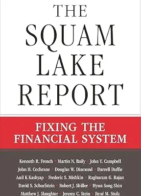 خرید و دانلود نسخه کامل کتاب زبان اصلی The Squam Lake Report: Fixing the Financial System PDF | دانلود کتاب خارجی