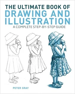 خرید و دانلود نسخه کامل کتاب زبان اصلی The Ultimate Book of Drawing and Illustration: A Complete Step-by-Step Guide PDF | دانلود کتاب خارجی_6a927d7009d79.jpeg خرید و دانلود نسخه کامل کتاب زبان اصلی The Ultimate Book of Drawing and Illustration: A Complete Step-by-Step Guide PDF | دانلود کتاب خارجی