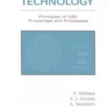خرید و دانلود نسخه کامل کتاب Dairy technology: Principles of Milk Properties and Processes. Part I: Milk