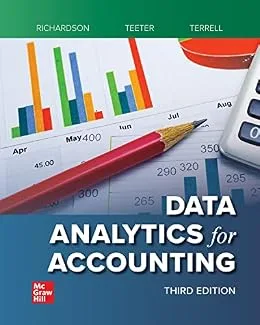 خرید و دانلود نسخه کامل کتاب Data Analytics for Accounting