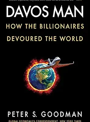 خرید و دانلود نسخه کامل کتاب Davos Man: How the Billionaires Devoured the World