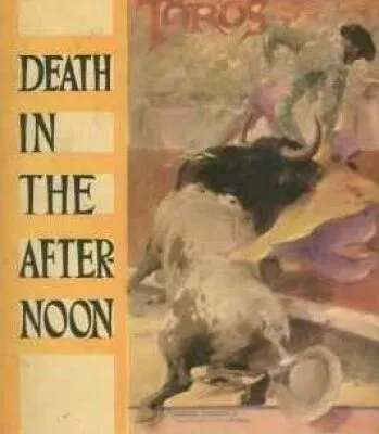 خرید و دانلود نسخه کامل کتاب Death in the Afternoon