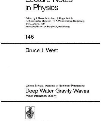 خرید و دانلود نسخه کامل کتاب Deep Water Gravity Waves