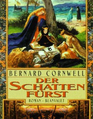 خرید و دانلود نسخه کامل کتاب Der Schattenfurst. Roman