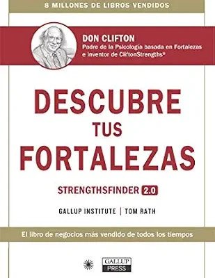 خرید و دانلود نسخه کامل کتاب Descubre tus fortalezas: Strengthsfinder 2.0 (Spanish Edition)