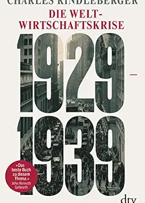 خرید و دانلود نسخه کامل کتاب Die Weltwirtschaftskrise 1929-1939 (German Edition)