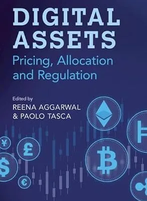 خرید و دانلود نسخه کامل کتاب Digital Assets: Pricing, Allocation and Regulation