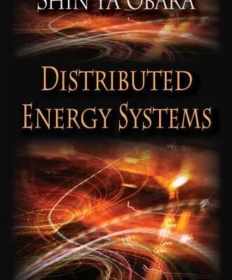 خرید و دانلود نسخه کامل کتاب Distributed Energy Systems