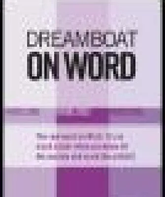 خرید و دانلود نسخه کامل کتاب Dreamboat on Word