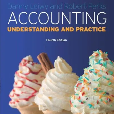 خرید و دانلود نسخه کامل کتاب EBOOK: Accounting: Understanding and Practice (UK Higher Education Business Accounting) Kindle Edition