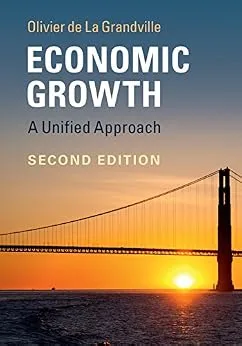خرید و دانلود نسخه کامل کتاب Economic Growth: A Unified Approach