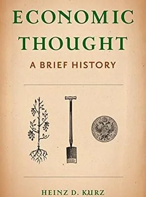 خرید و دانلود نسخه کامل کتاب Economic Thought: A Brief History