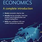 خرید و دانلود نسخه کامل کتاب Economics: A Complete Introduction: Teach Yourself