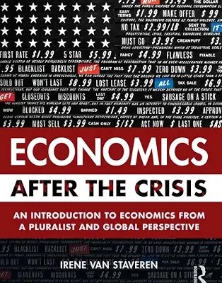 خرید و دانلود نسخه کامل کتاب Economics After the Crisis: An Introduction to Economics from a Pluralist and Global Perspective