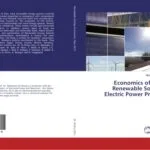خرید و دانلود نسخه کامل کتاب Economics of Variable Renewable Sources for Electric Power  Production