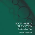خرید و دانلود نسخه کامل کتاب Economies in Transition: The Long-Run View (Studies in Development Economics and Policy)