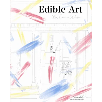 خرید و دانلود نسخه کامل کتاب Edible Art