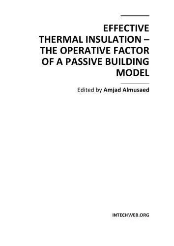 خرید و دانلود نسخه کامل کتاب Effective thermal insulation : the operative factor of a passive building model_68f8d9d81e357.jpeg خرید و دانلود نسخه کامل کتاب Effective thermal insulation : the operative factor of a passive building model