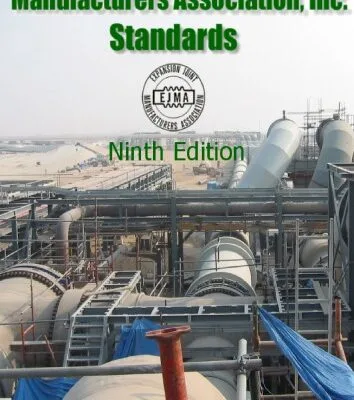 خرید و دانلود نسخه کامل کتاب EJMA The Expansion Joint Manufacturers Association Standards 2008