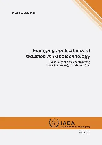 خرید و دانلود نسخه کامل کتاب Emerging applications of radiation in nanotechnology_68f527baa67f0.jpeg خرید و دانلود نسخه کامل کتاب Emerging applications of radiation in nanotechnology