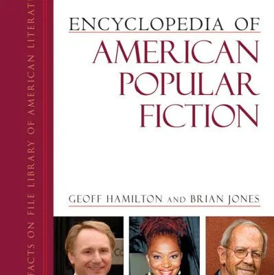 خرید و دانلود نسخه کامل کتاب Encyclopedia of American Popular Fiction (Literary Movements)