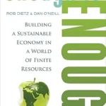 خرید و دانلود نسخه کامل کتاب Enough Is Enough: Building a Sustainable Economy in a World of Finite Resources