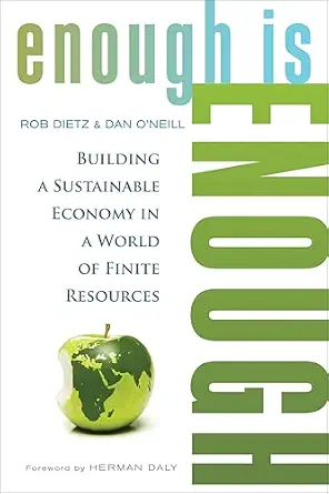 خرید و دانلود نسخه کامل کتاب Enough Is Enough: Building a Sustainable Economy in a World of Finite Resources_6a814d4cf0c9b.webp خرید و دانلود نسخه کامل کتاب Enough Is Enough: Building a Sustainable Economy in a World of Finite Resources