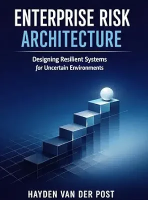 خرید و دانلود نسخه کامل کتاب Enterprise Risk Architecture: Designing Resilient Systems for Uncertain Environments