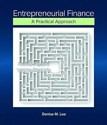 خرید و دانلود نسخه کامل کتاب Entrepreneurial Finance