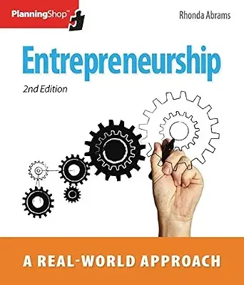خرید و دانلود نسخه کامل کتاب Entrepreneurship: A Real-World Approach