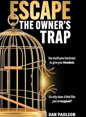 خرید و دانلود نسخه کامل کتاب Escape the Owner’s Trap