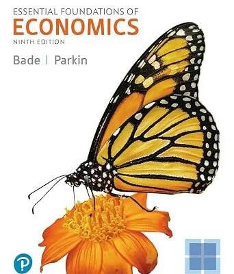 خرید و دانلود نسخه کامل کتاب Essential Foundations of Economics