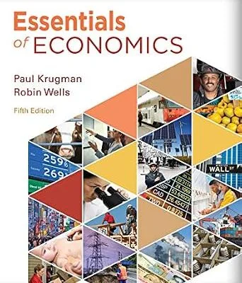 خرید و دانلود نسخه کامل کتاب Essentials of Economics