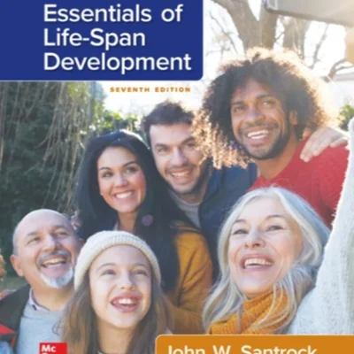 خرید و دانلود نسخه کامل کتاب 
Essentials of Life-Span Development